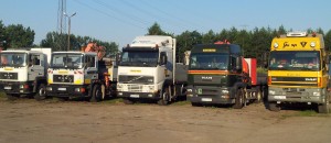 Samochody Ciężarowe HDS Bełchatów